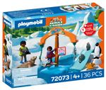 Playmobil animals & friends zoo: expedición al hielo