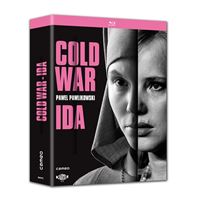 Pack Pawel Pawlikowski: Cold War + Ida - Blu-Ray