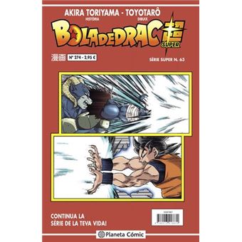 Bola de Drac Sèrie Vermella nº 274