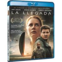 La llegada - Blu-Ray