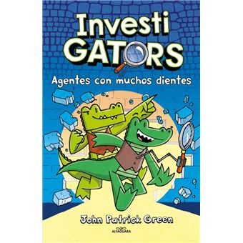 InvestiGators 1 - Agentes con muchos dientes