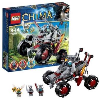 lego chima juguetes