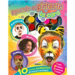 Aprende a pintarte la cara