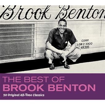 The Best of Brook Benton - CD