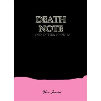 Death Note And Other Stories - 1