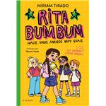 Rita Bumbum 2 - Rita Bumbum hace unos amigos muy guays