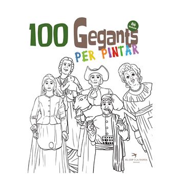 100 gegants per pintar. volum 8