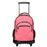 Mochila Totto rue bomper renglones lunares_0