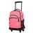 Mochila Totto rue bomper renglones lunares_1