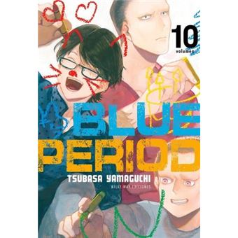 Blue Period 10
