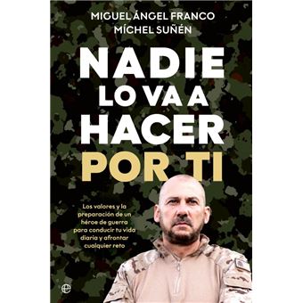 Nadie lo va a hacer por ti