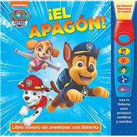  Paw Patrol  Patrulla Canina. Libro de cartón - La Patrulla  Orinal: 9788448863715: Nickelodeon: Books