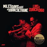 Live in Zurich 1960 - Vinilo