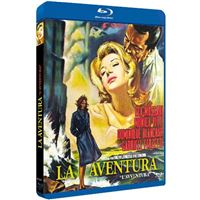 La Aventura - Blu-Ray
