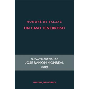 Un caso tenebroso