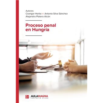 Proceso penal en Hungría