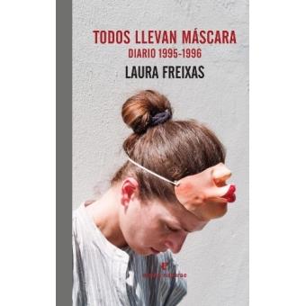 Todos llevan máscara