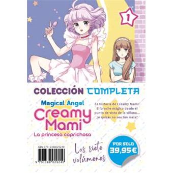 Creamy Mam La Princesa Caprichosa Integral