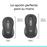 Ratón inalámbrico Logitech Signature Plus M750