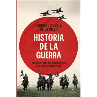 Historia de la guerra