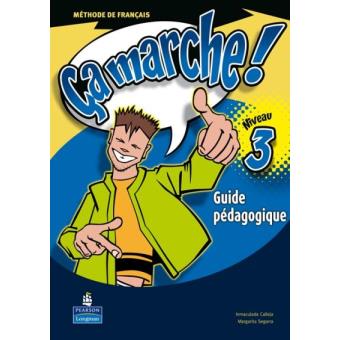 Ça marche ! 3 kit du professeur