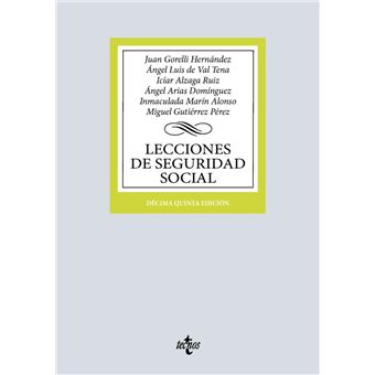 Lecciones de Seguridad Social - 1