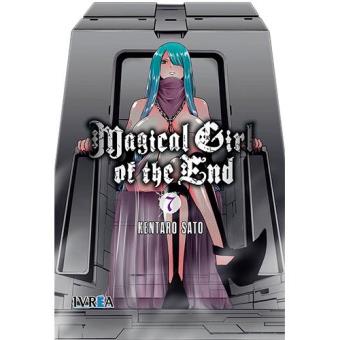 Magical girl of the end 7