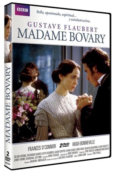 Oposición Guia Regreso Madame Bovary (2000) - DVD - Tim Fywell - Hugh Bonneville | Fnac