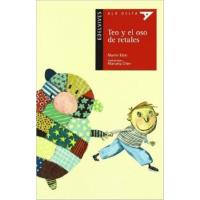 Teo y el oso de retales