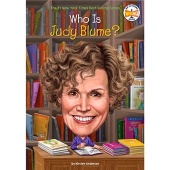 Who is judy blume