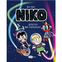 Niko 2 ¡Efectos muy especiales!