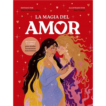 La magia del amor + cartas