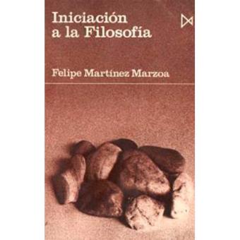Iniciación A La Filosofía