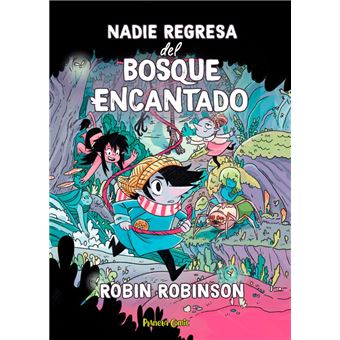Nadie regresa del bosque encantado