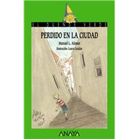 Perdido en la ciudad
