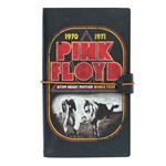 Erik Cuaderno De Viaje Pink Floyd