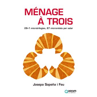 Ménage à trois