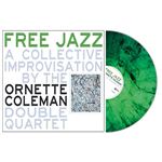 Ffree Jazz - Vinilo Verde mármol