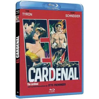El cardenal - Blu-Ray
