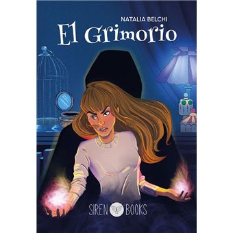 El Grimorio (Witchypop 2) - 1