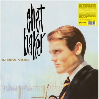 In New York  - Vinilo Transparente