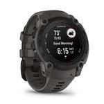 Smartwatch Garmin Instinct E GPS 40mm Negro carbón