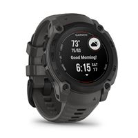 Smartwatch Garmin Instinct E GPS 40mm Negro carbón