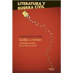 Golpe A Verso-Antologia Poetica De La Guerra Civil
