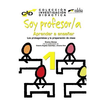 C.I.D. - Soy Profesor 1 Protagonistas Y Preparación