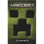 Una película de Minecraft. La novela
