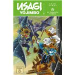 Usagi Yojimbo: Dragón Verde