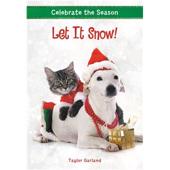 Celebrate the Season: Let It Snow! - 1