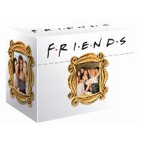 Pack Friends  Serie Completa (Ed. 15º Aniversario) - DVD