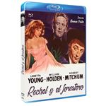 Raquel y el forastero - Blu-ray